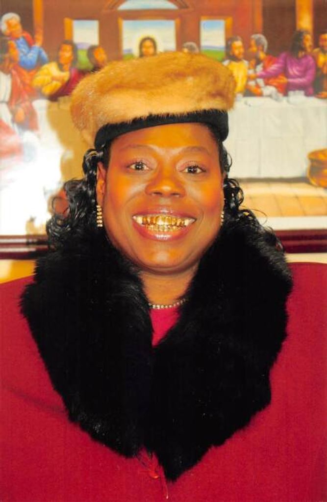 ROCHELLE JOHNSON