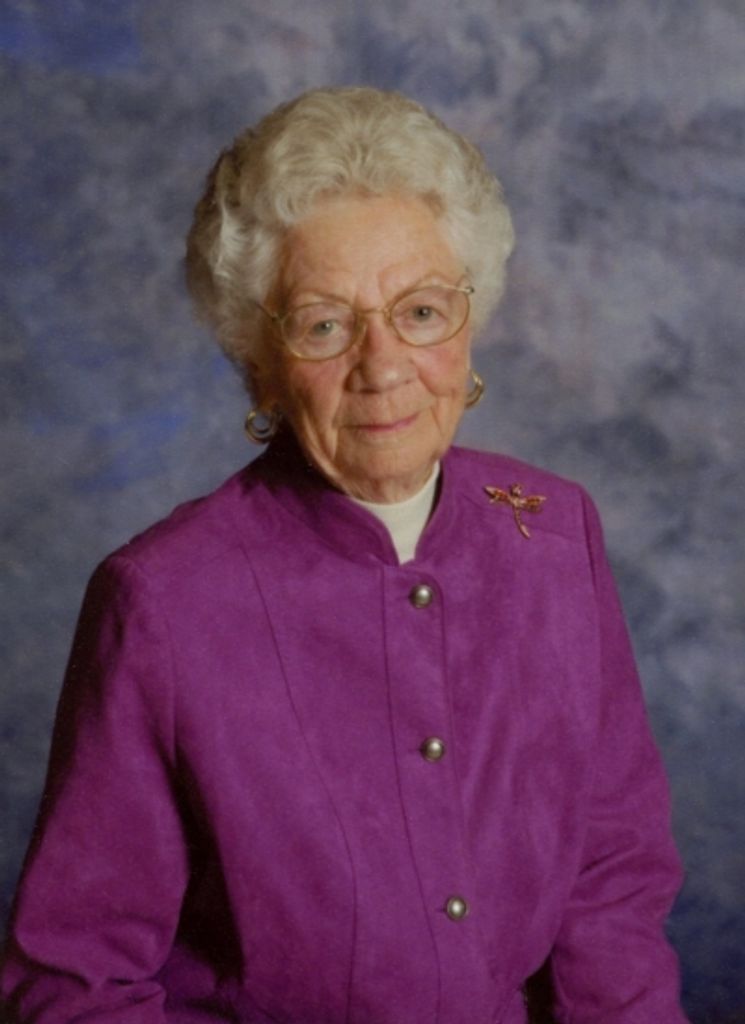 Estelle Lucy Abernathy
