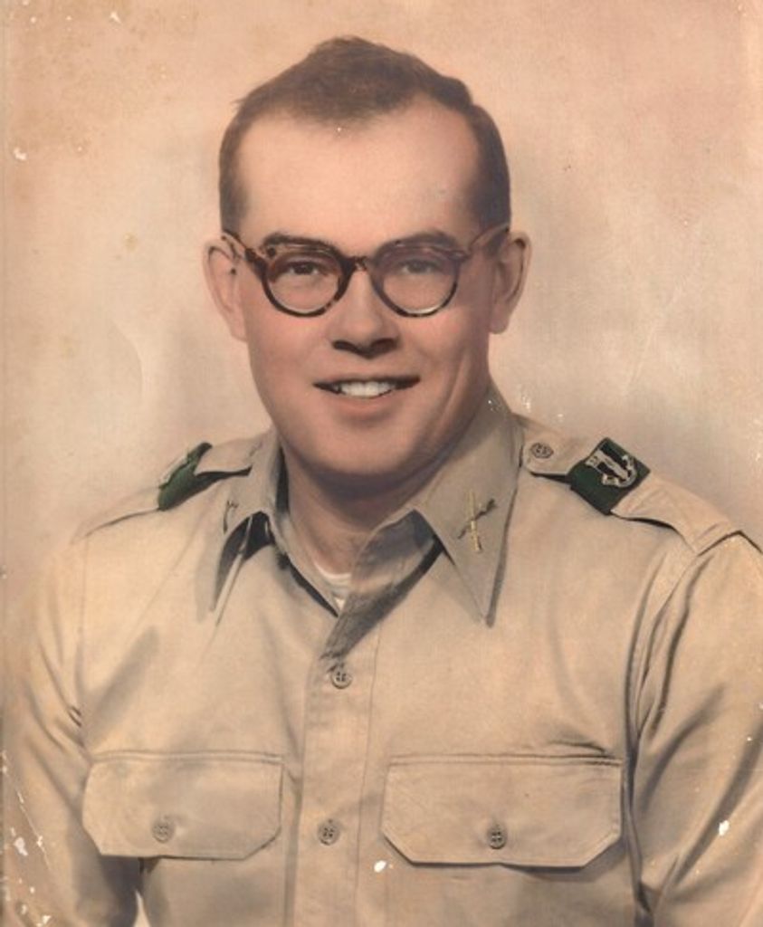 Harry Alan Meeker Profile Photo