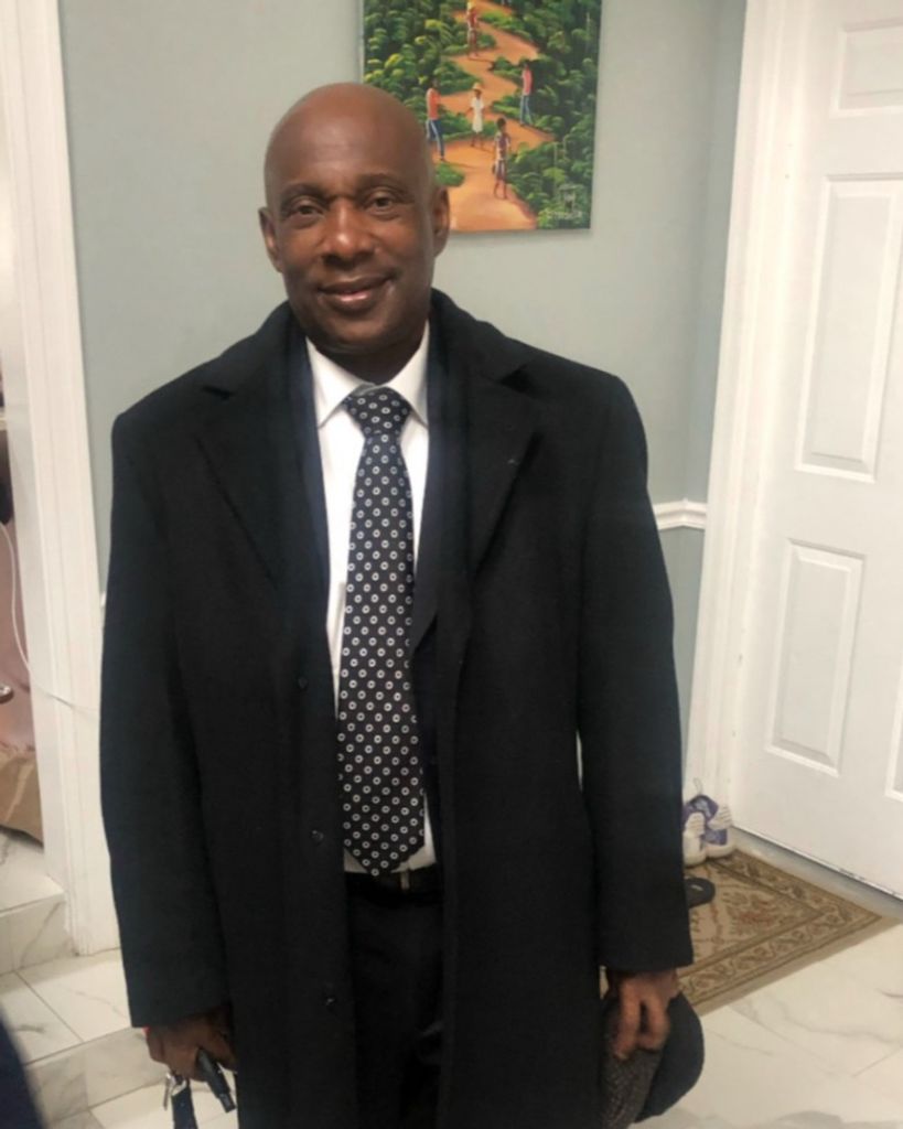 Frantz Cyrille