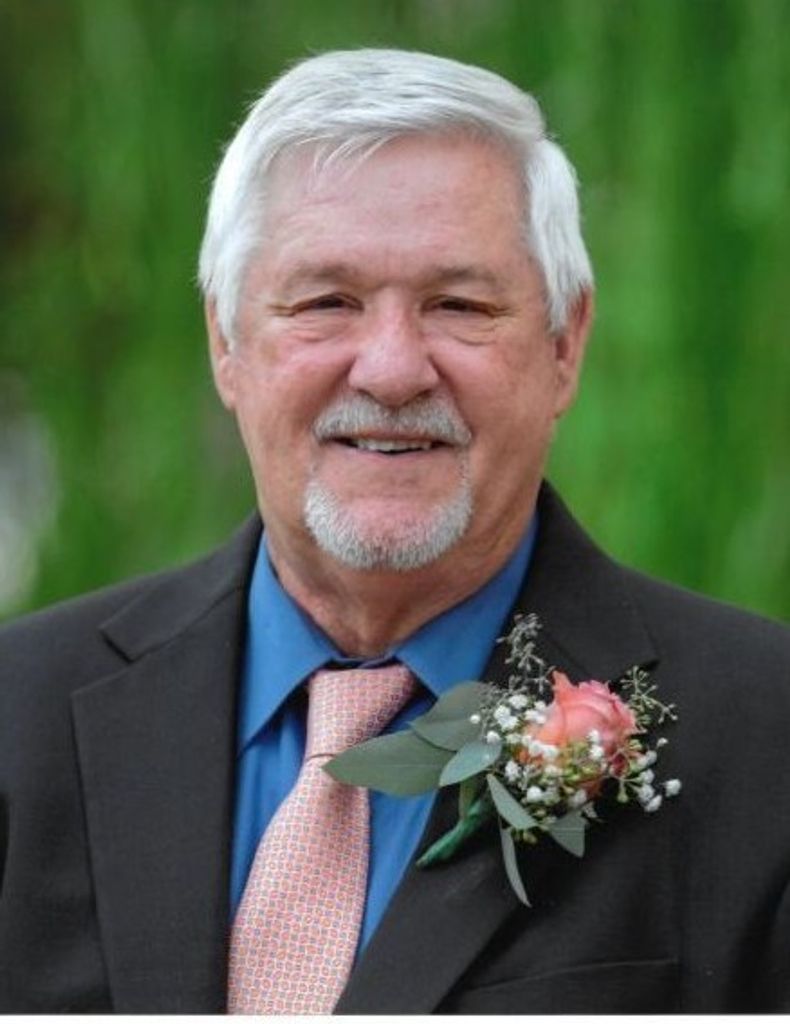 Cpt James "Jim" Grater, Air Force (Ret)