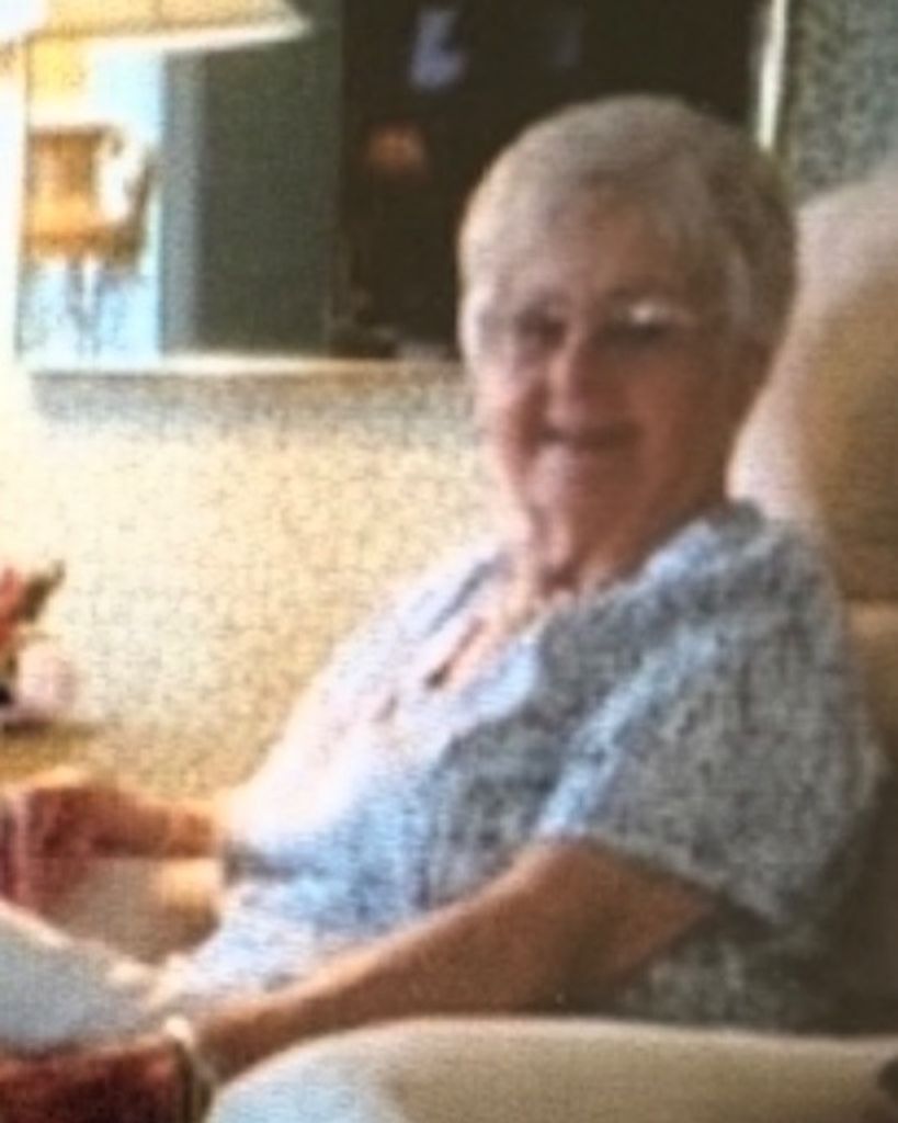 Hilda Mary Hecker Profile Photo