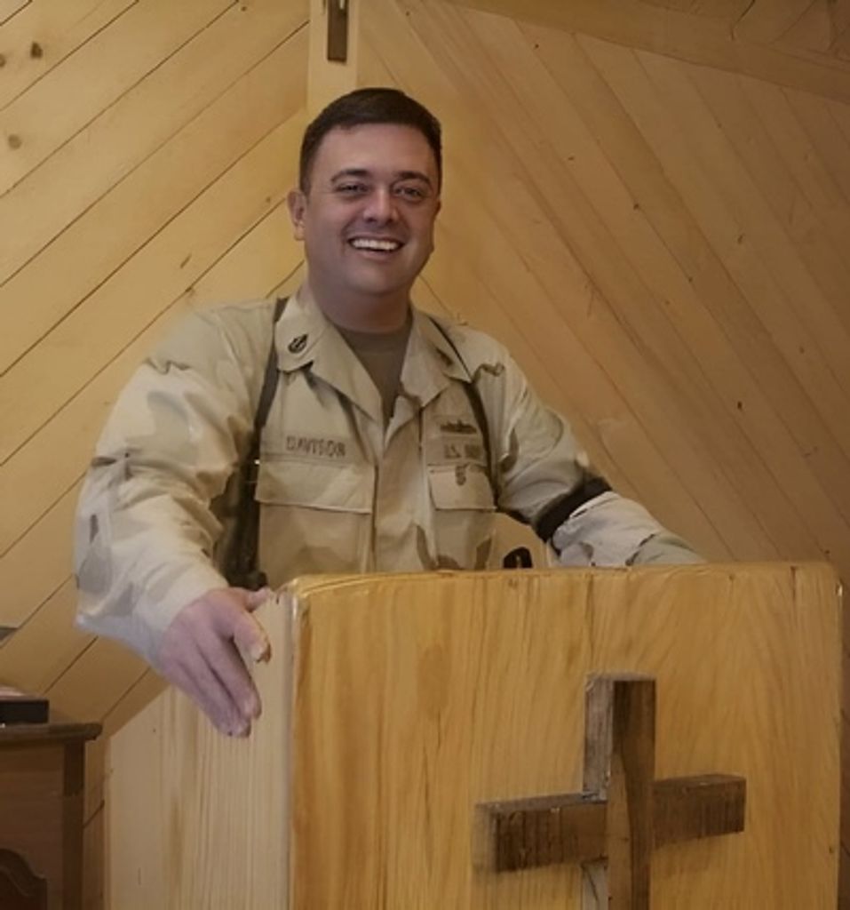 Robert Wayne Davison