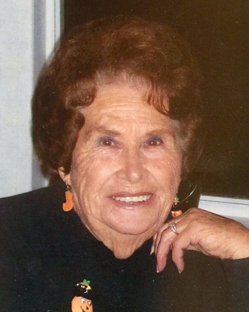 Zetta Myrtle (Benson)  Walker