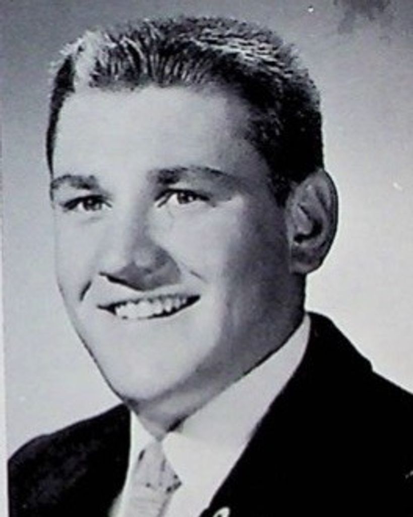 Jerome "Jerry" Garbacik, Sr.