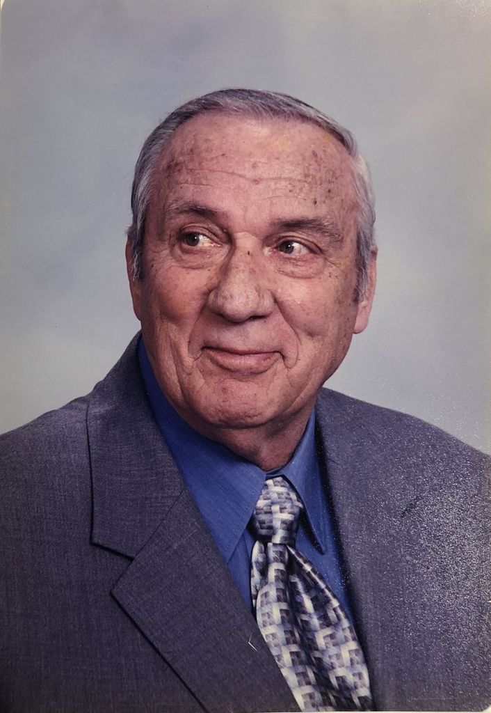 Donald Steenberg Profile Photo