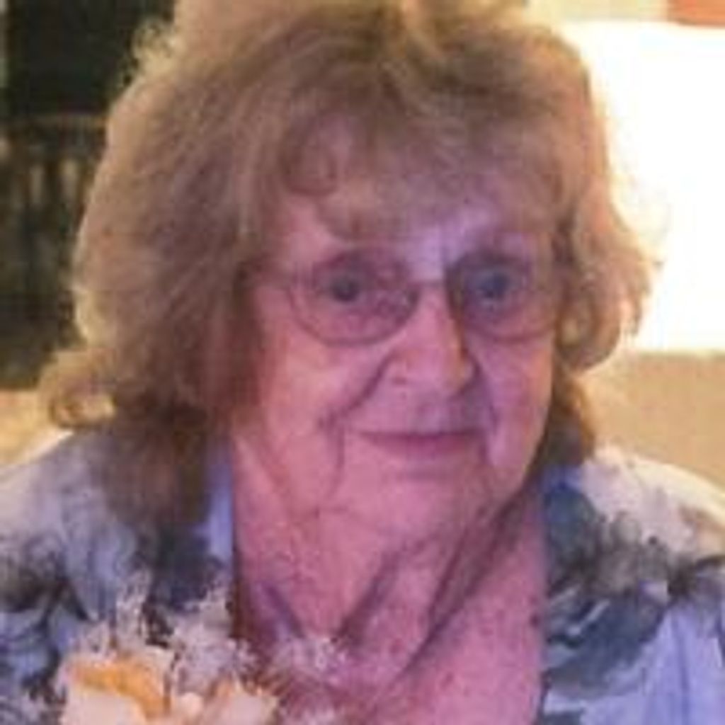 Betty Ruth Swope