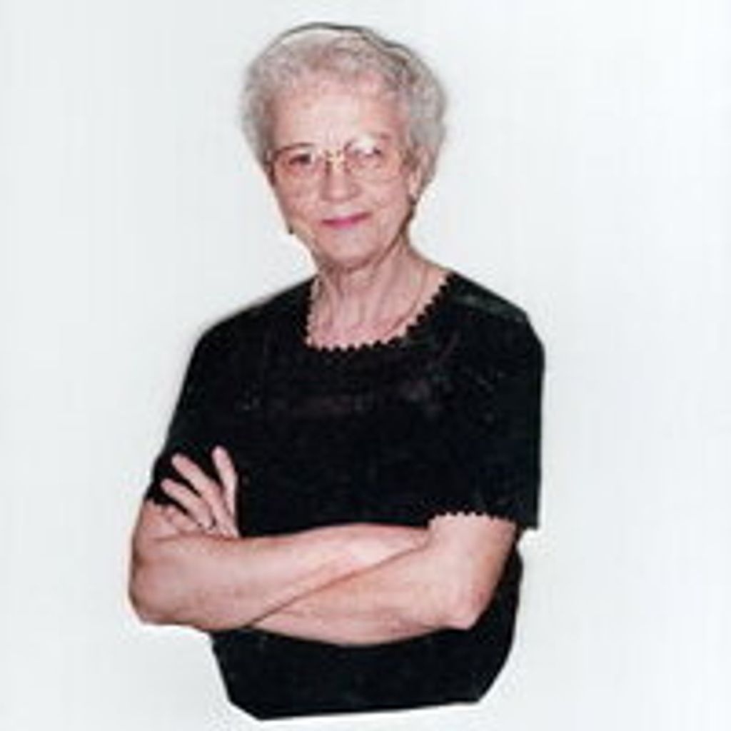 Lucy Harris Morrow