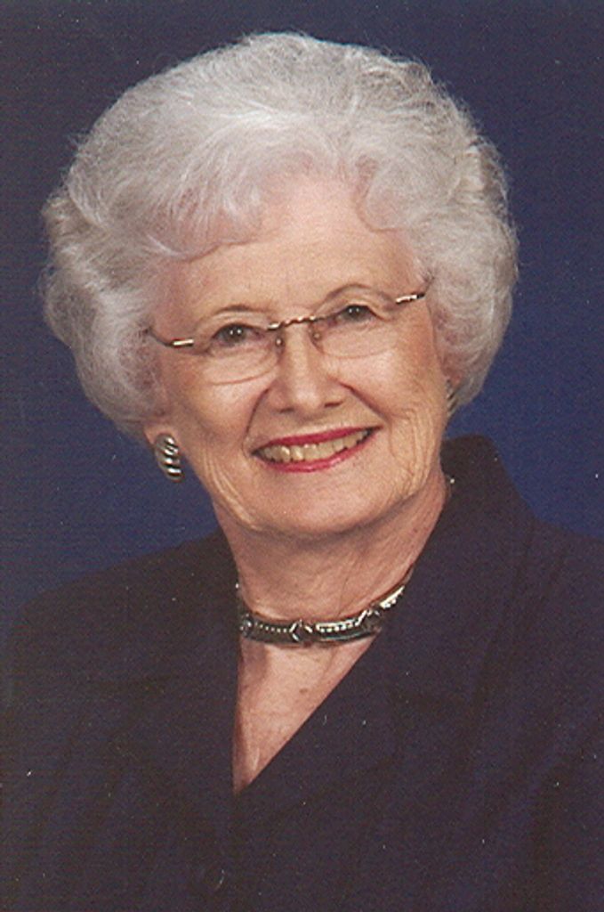 Ethel Mae Hodge