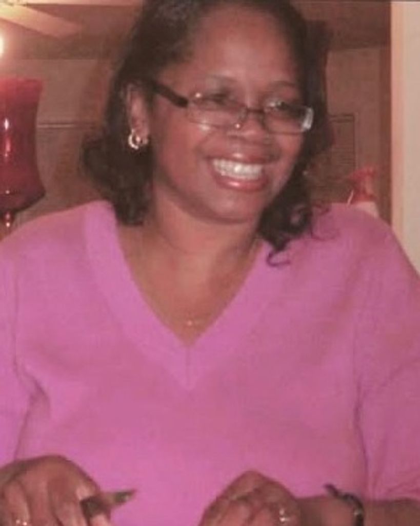 Yvonne Marie Henderson