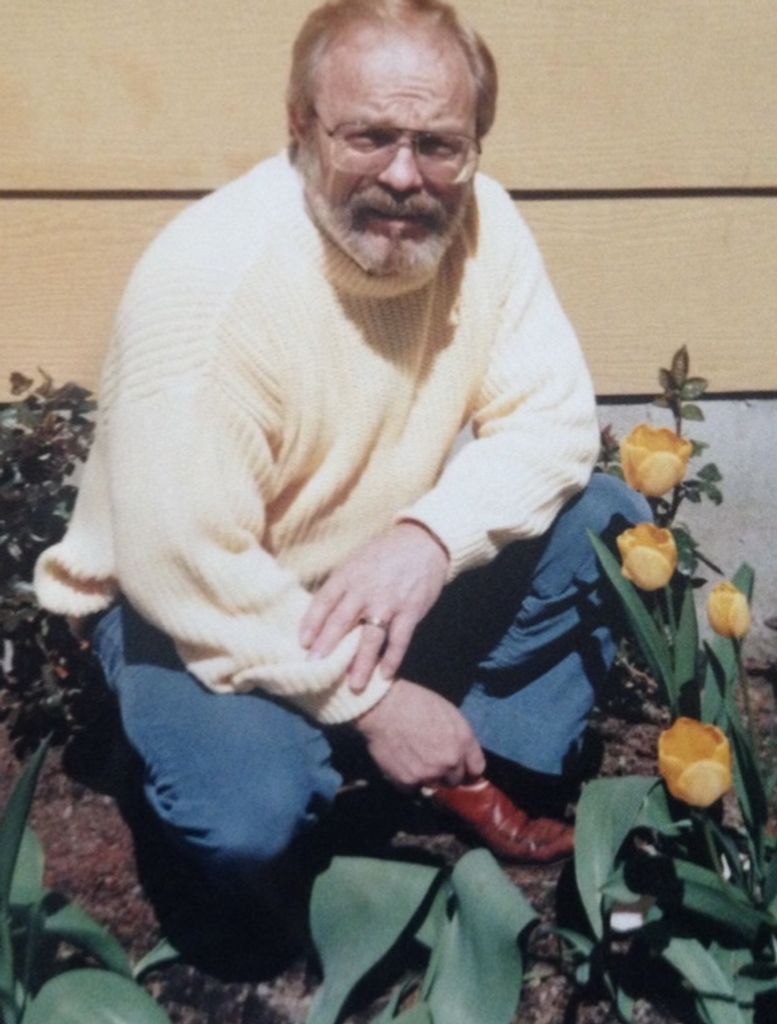 Richard Edward Alberts