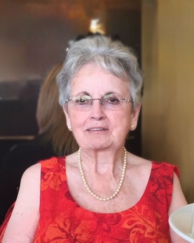 Joann Palmer