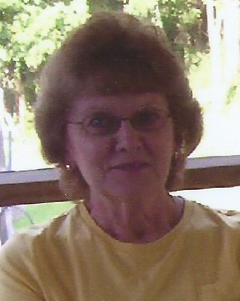 Gale M. (Green)  Sevison