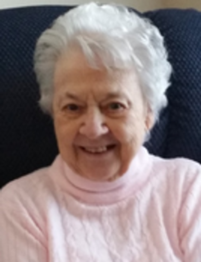 Gladys T. Faulk