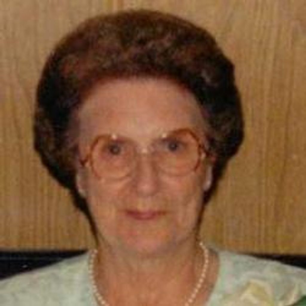 Bessie Dukes Stewart Profile Photo