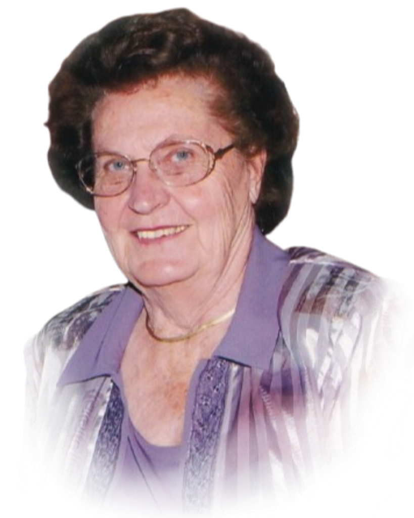 Barbara Jeane Russell
