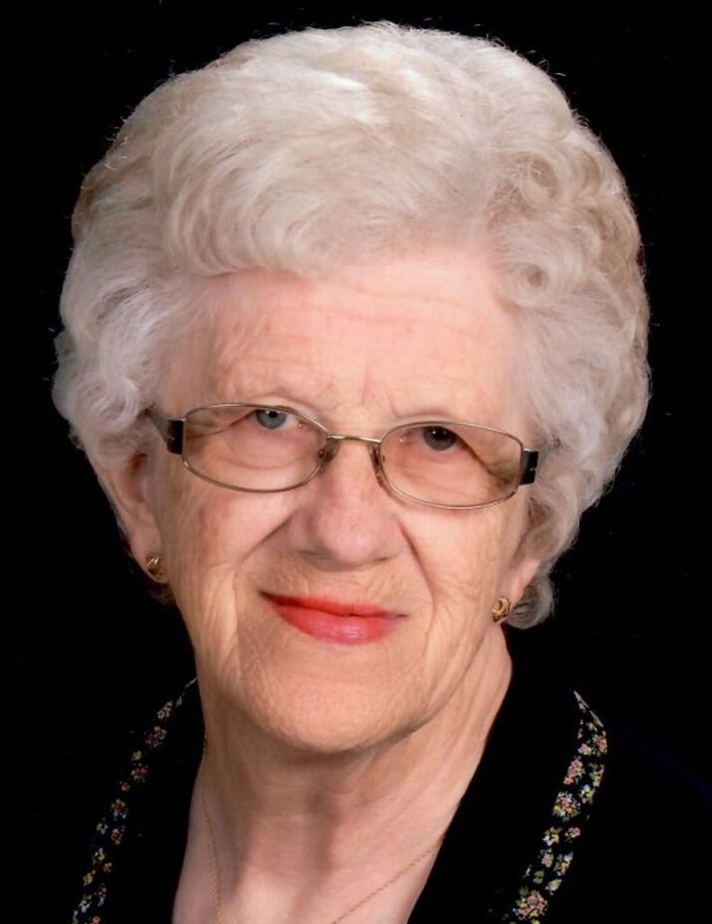 Doris Elda (Koenig)  Gihring