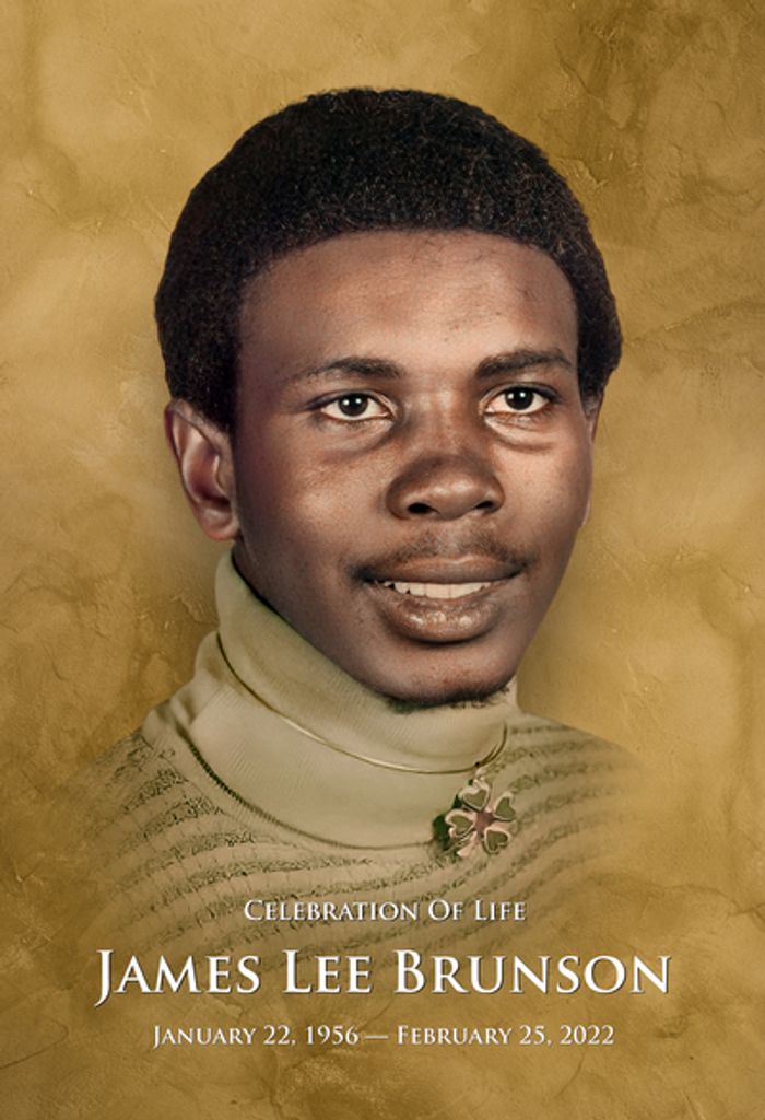 James Lee Brunson Profile Photo