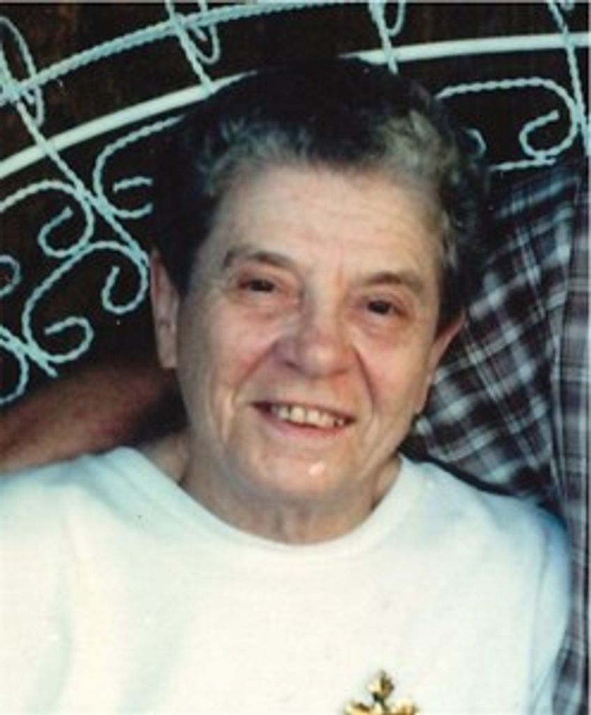 Hazel Marie (James) Koopman