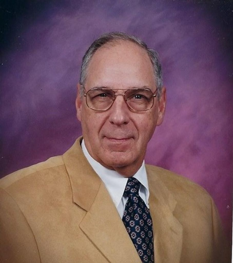 R. Eldon Coltrain Profile Photo