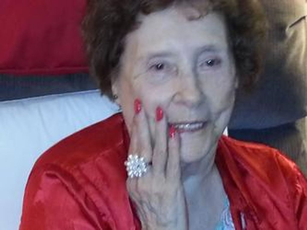 Margie Elaine Normand