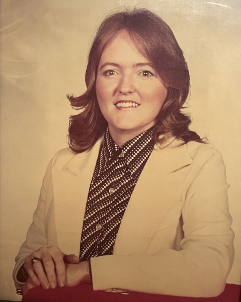 Kathy Mahaffey