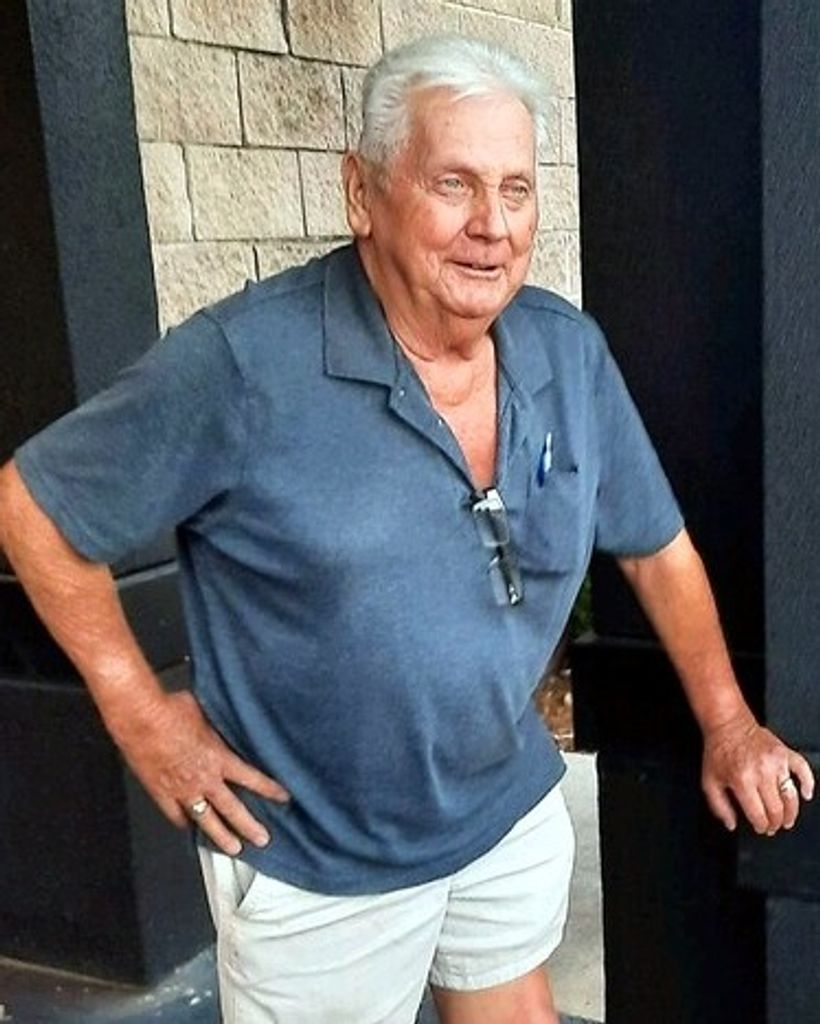 Johnny Mitchell, Sr.