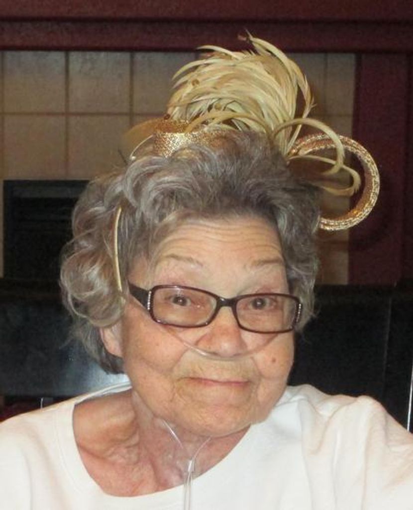 Ruth Ann Montgomery