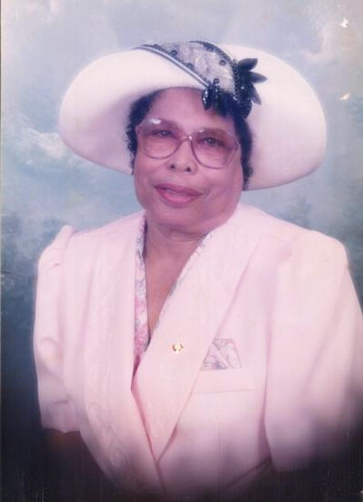 Rosell Jones Walker Profile Photo