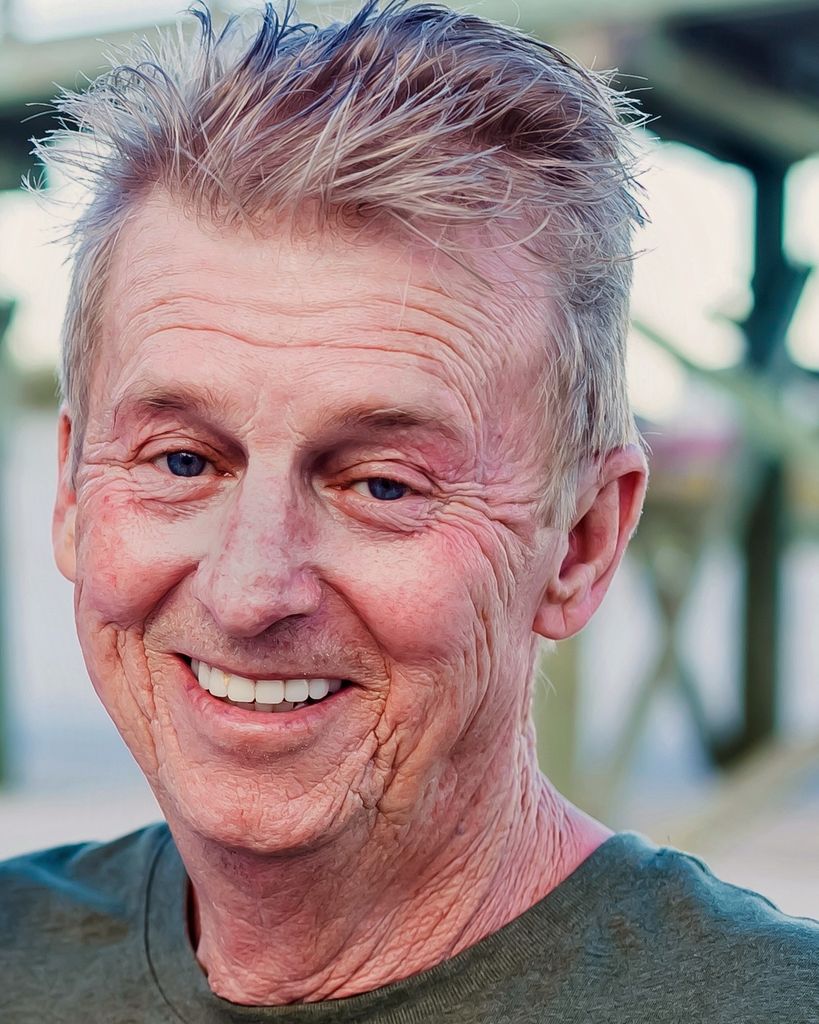 Derick Russell Caulder Profile Photo