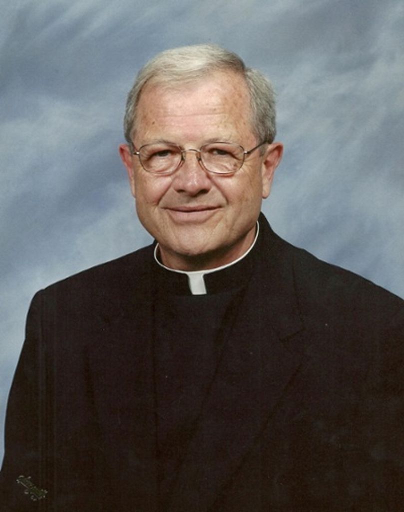 Rev. John C. Hergenrother