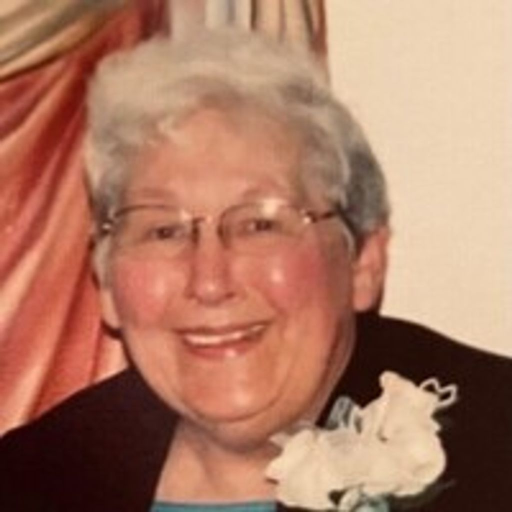 Doris Mae Haese