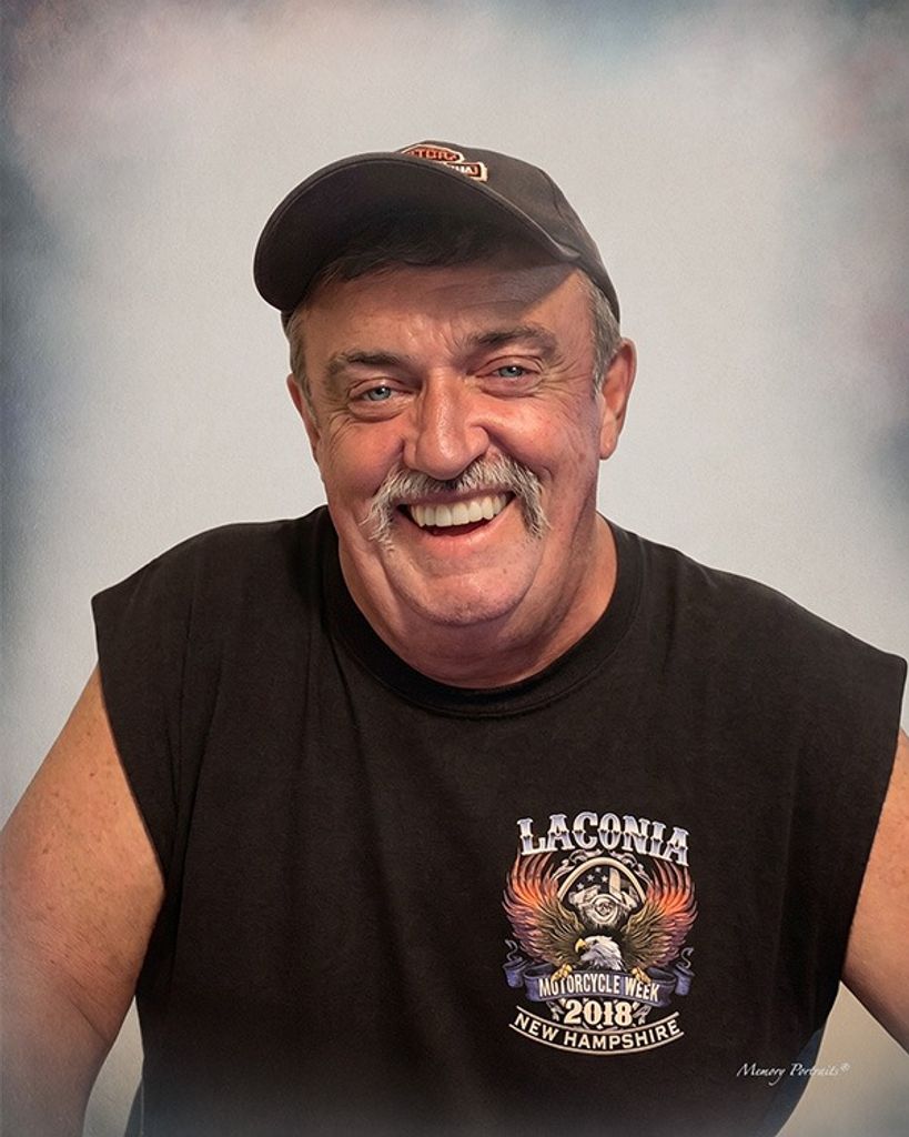 William "Bill" John Dalton Profile Photo