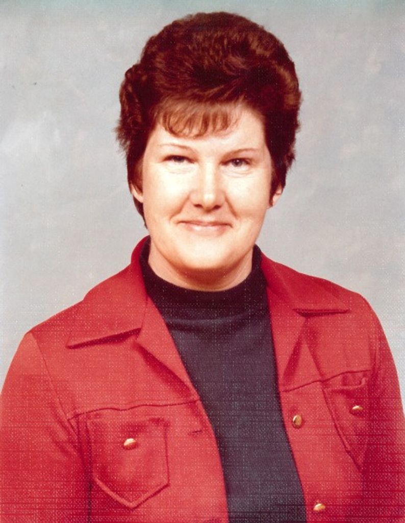 Jacqueline "Jackie" Jean Hinricksen