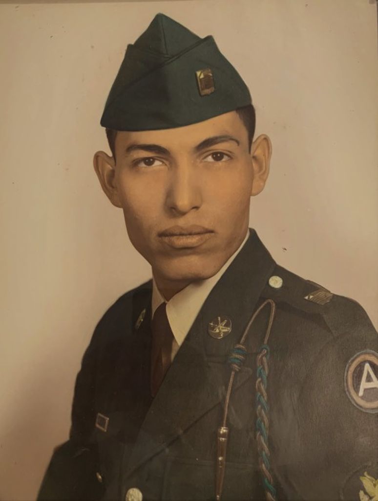 Alonzo Dominguez