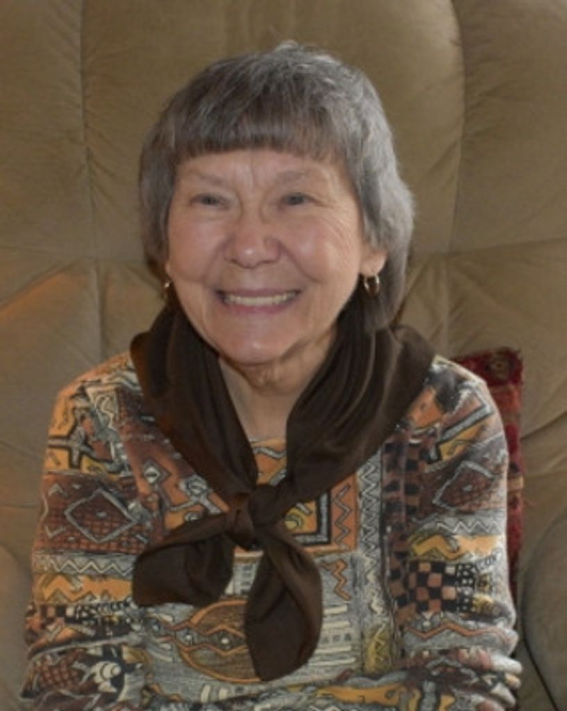 Margaret Mary Walker