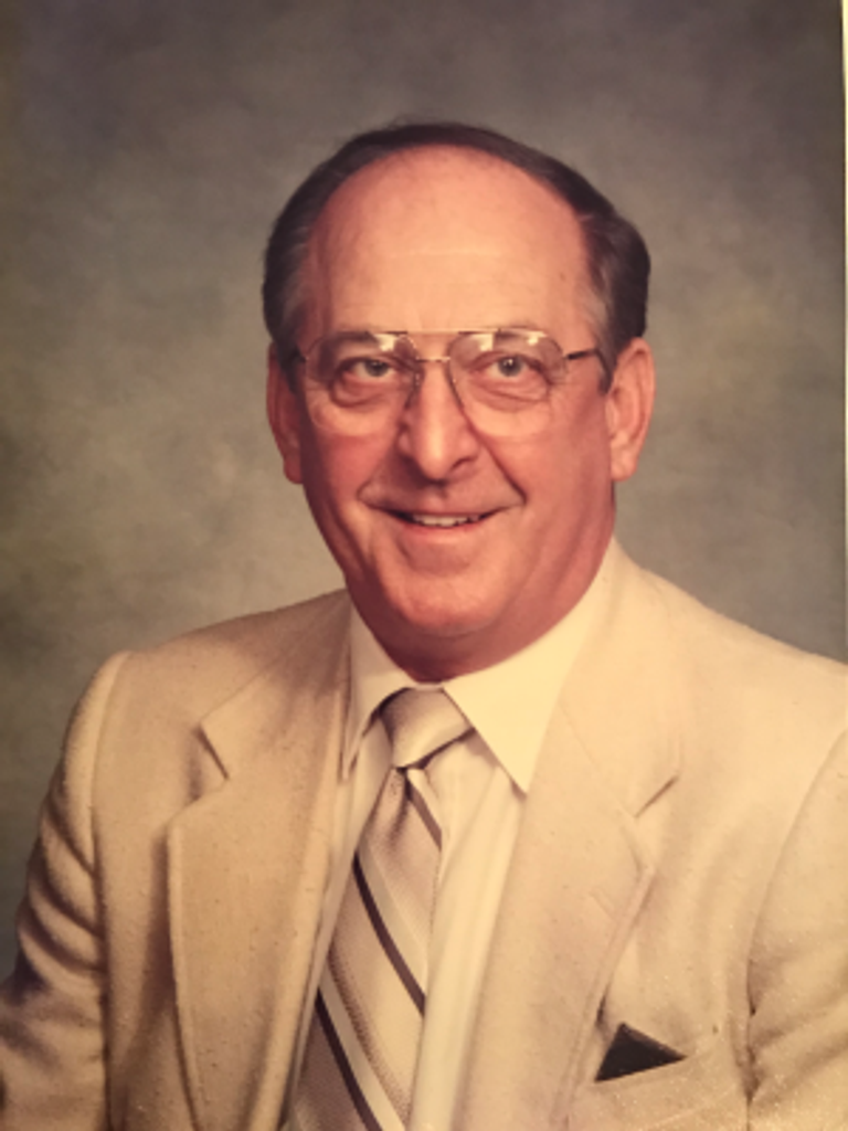 Robert Eugene Ahlfinger