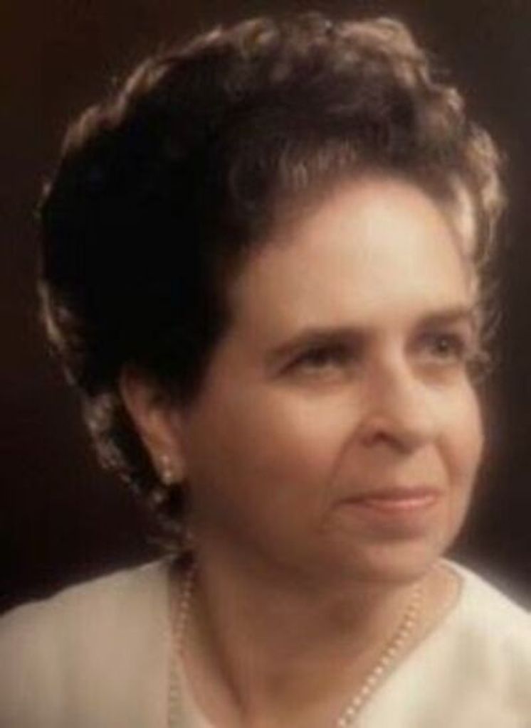 Alice Jeroline Handfield