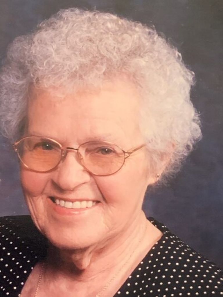 Cora "Betty" Davidson