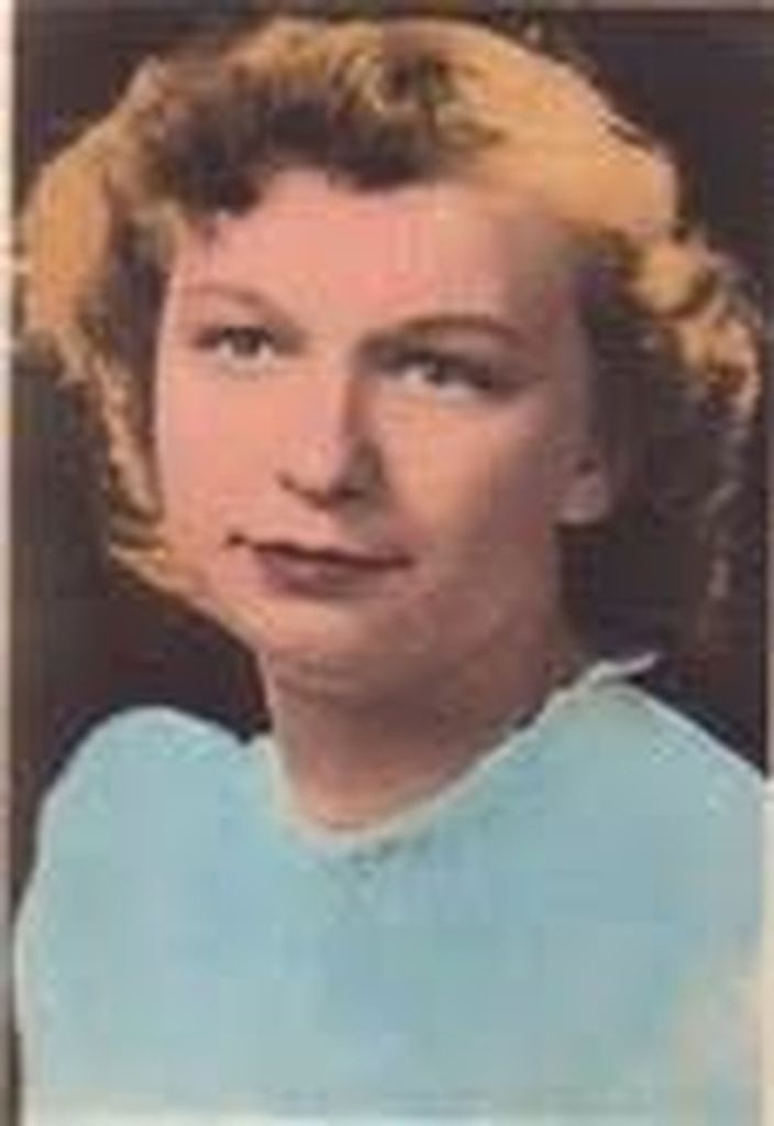 Elizabeth Alderman Kibbe