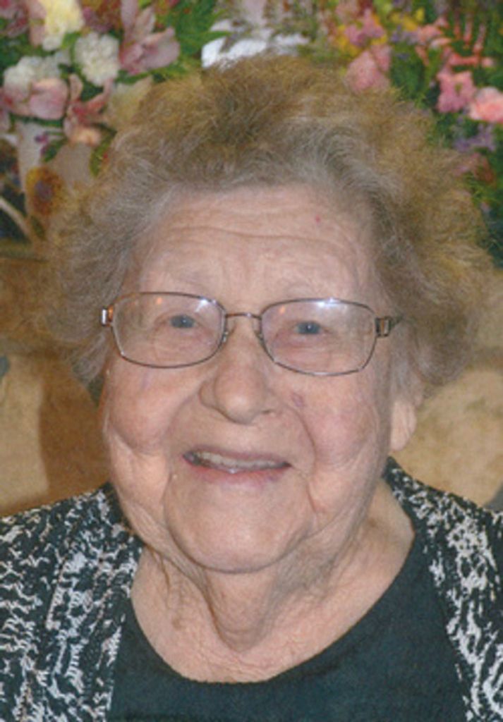 Ola Pauline Bushfield