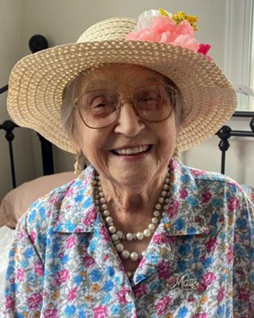 Carolyn M. Hebert