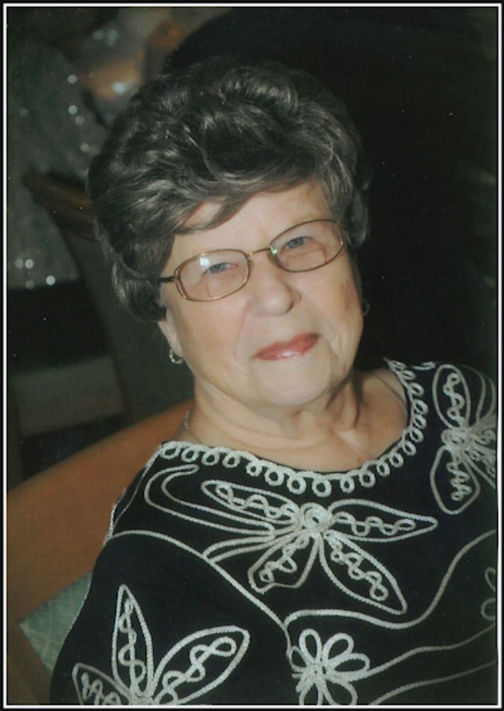 Beatrice “Bea” Doretta Klavetter
