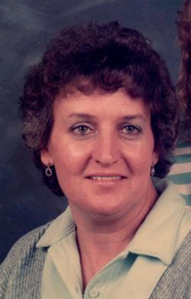 Katherine A. "Kathy" Shoulders