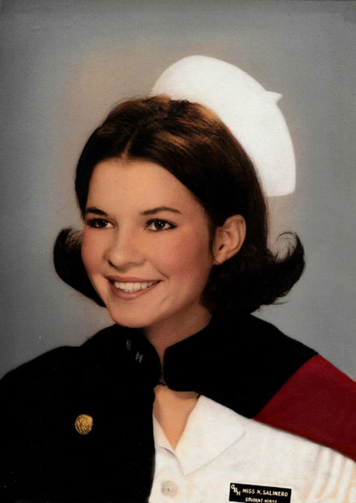 Nancy Salinero Mitchell