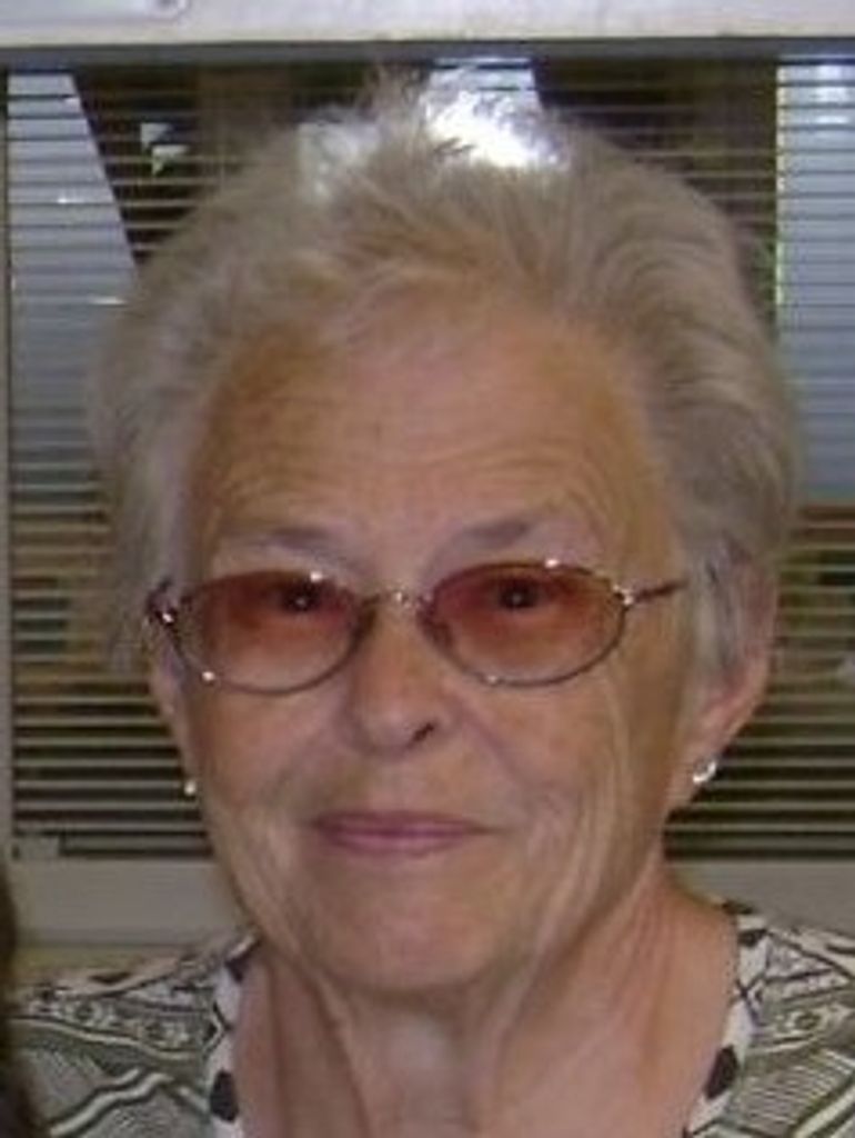 Loretta Joyce (Sanders) Sego