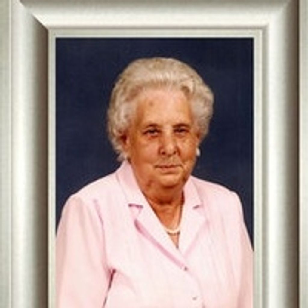 Mildred Underwood Huckaby