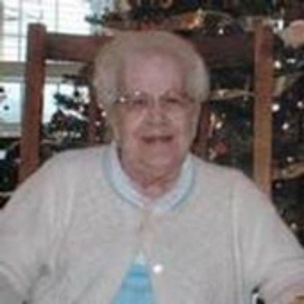 Betty May Leroy