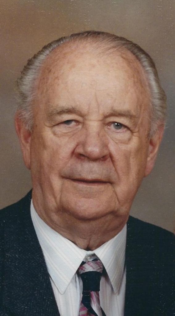 Kenneth Albert Hoole