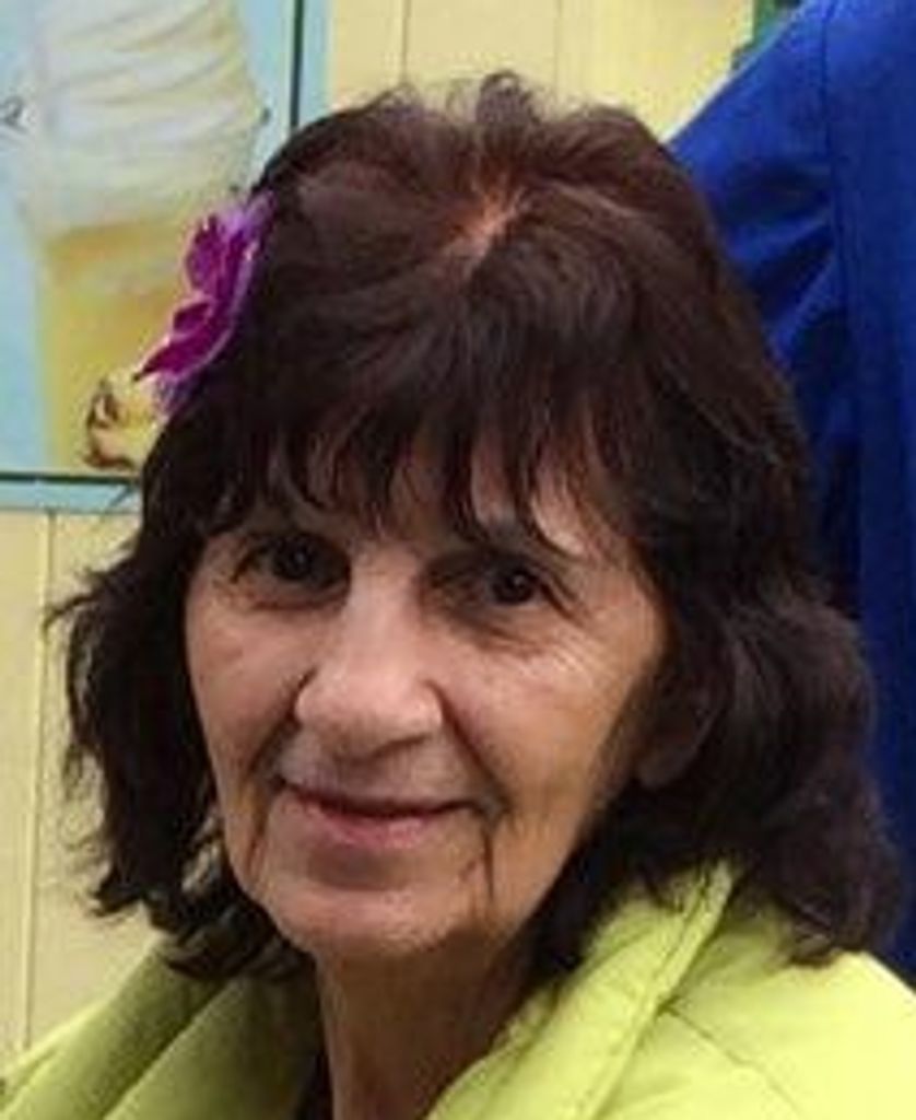 Mary C. Haas